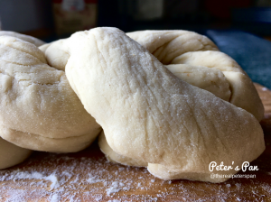 Milk loaf - Peter's Pan / March 2018 VIBES