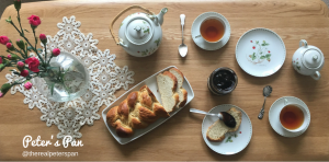 Milk loaf - Peter's Pan / March 2018 VIBES