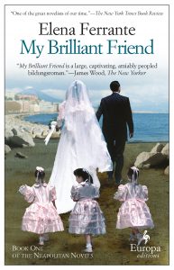 My brilliant friend Elena Ferrante book review