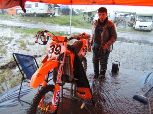 Interview with The Hungarian Bulldog; aka Bence Szvoboda multiple Motocross Champion