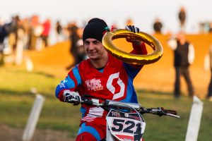 Interview with The Hungarian Bulldog; aka Bence Szvoboda multiple Motocross Champion