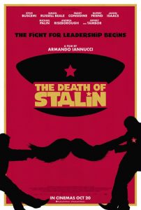 The death of Stalin