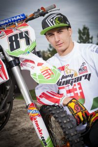 Interview with The Hungarian Bulldog; aka Bence Szvoboda multiple Motocross Champion