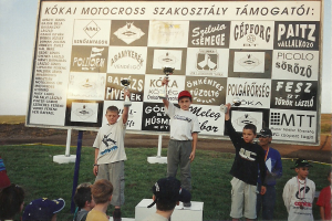 Interview with The Hungarian Bulldog; aka Bence Szvoboda multiple Motocross Champion