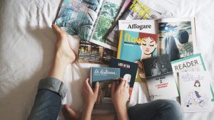 My brilliant friend Book review
