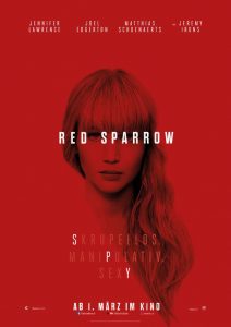 red sparrow