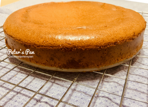 Peters Pan: Midsummer Celebration Cake 