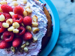 Peters Pan: Midsummer Celebration Cake 