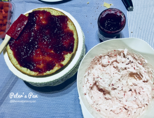 Peters Pan: Midsummer Celebration Cake 