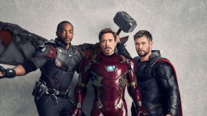 Avengers: Infinity War