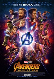 Avengers- Popcorn The movie guide Vibes
