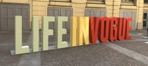 Life in Vogue / Design Week Milano 2018