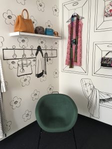 Life in Vogue / Design Week Milano 2018
