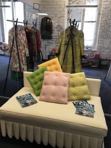 Life in Vogue / Design Week Milano 2018