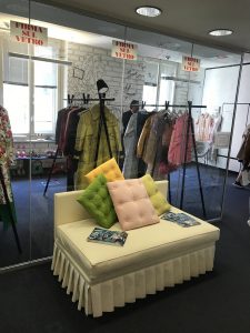 Life in Vogue / Design Week Milano 2018