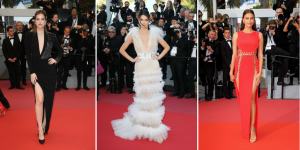 Cannes best dresses 2018