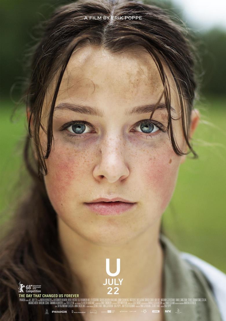 1 Utøya 22. juli