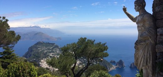 12 reasons why you should add the enchanting Island of Capri to your bucket list